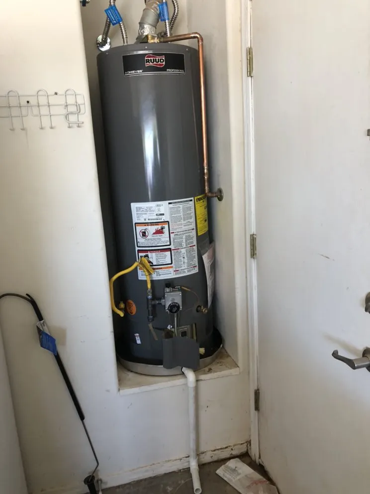 Slide of Lucky Duck Plumbing