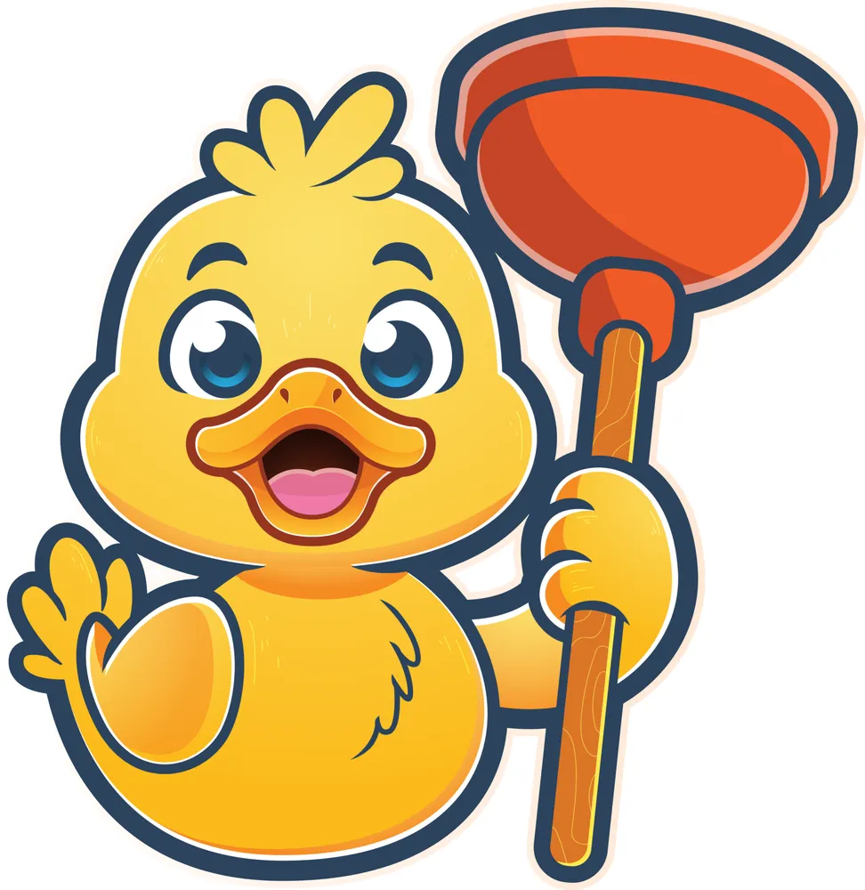 Slide of Lucky Duck Plumbing