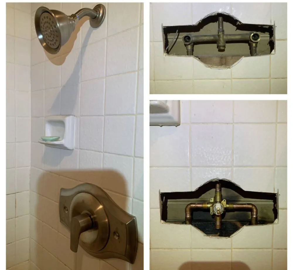 Slide of Lucky Guys Rooter Plumbing