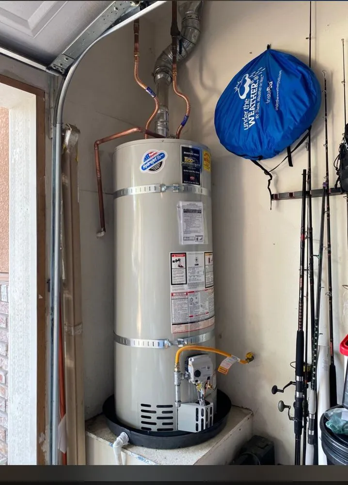 Slide of Lucky Guys Rooter Plumbing