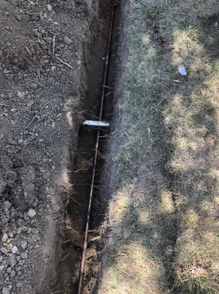 Slide of Lucky Guys Rooter Plumbing