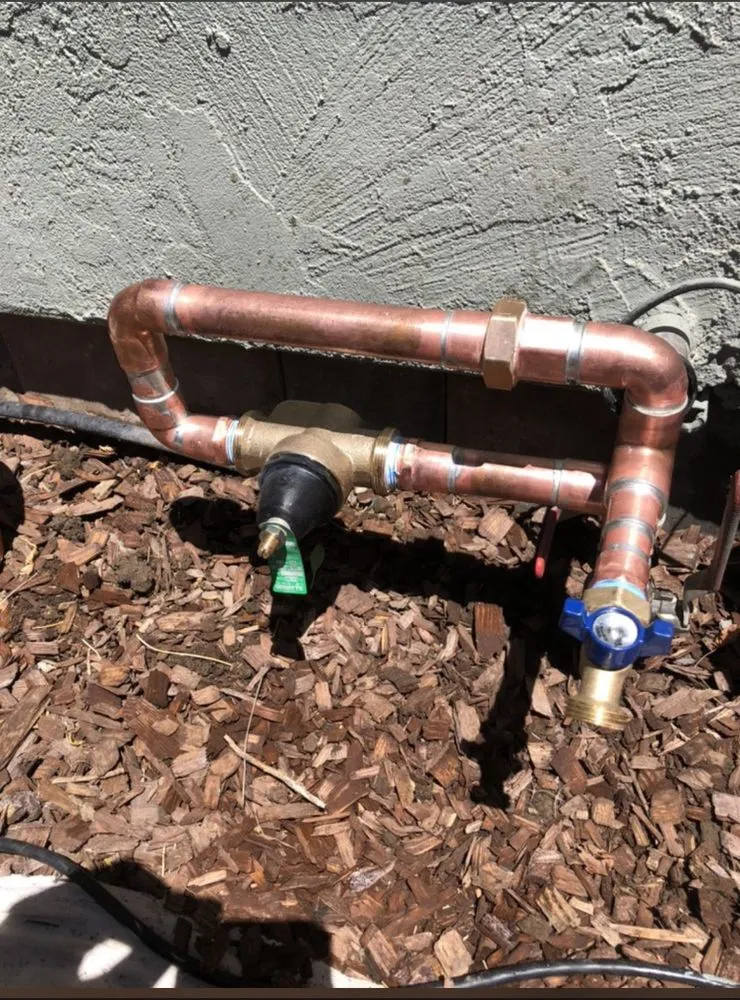 Slide of Lucky Guys Rooter Plumbing