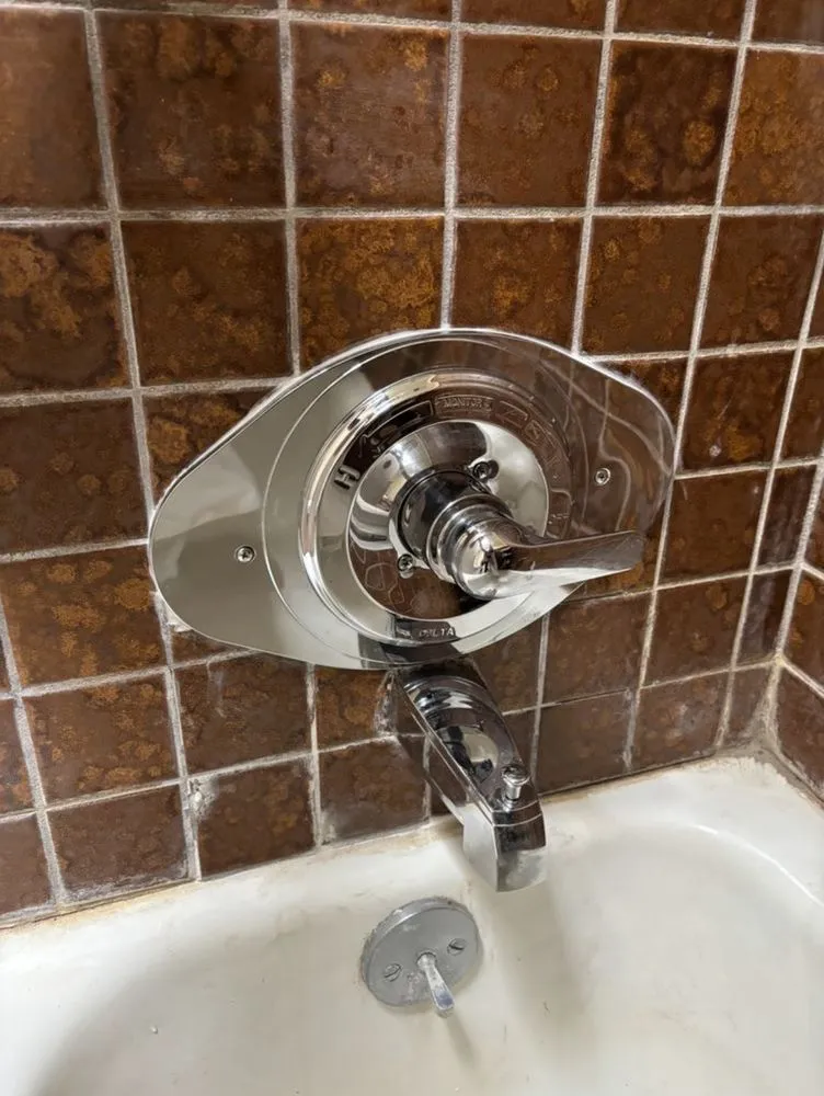 Slide of Lucky Guys Rooter Plumbing