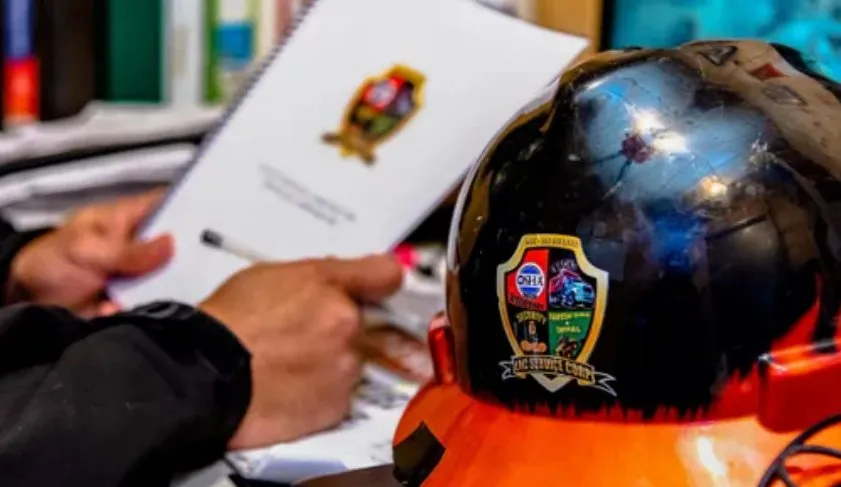 Slide of Lucky Nephew Construction Services Corporation