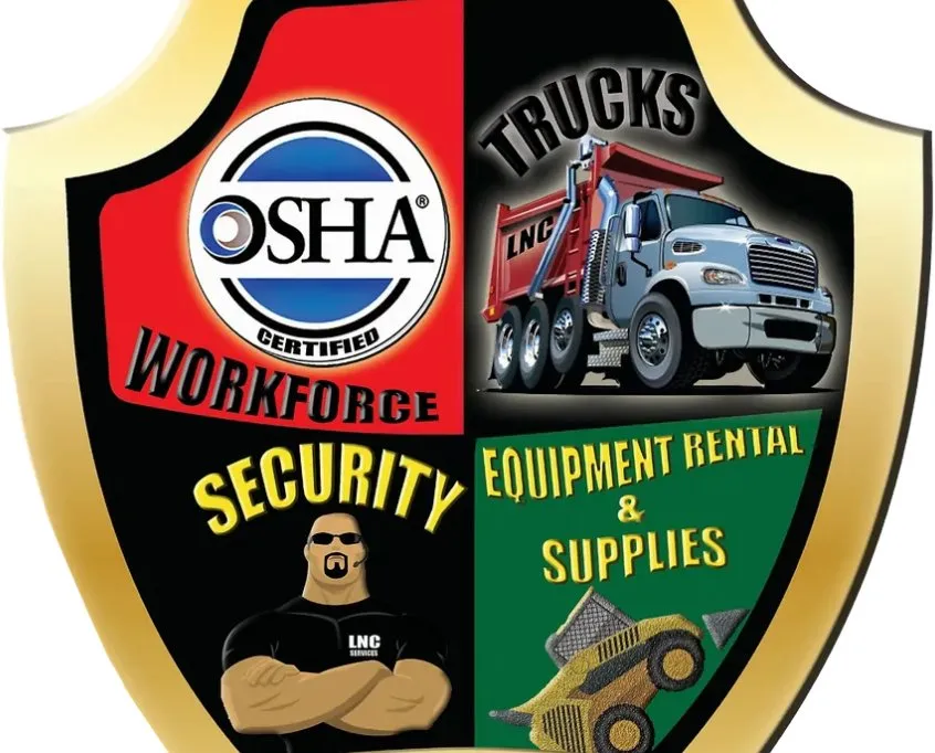 Slide of Lucky Nephew Construction Services Corporation