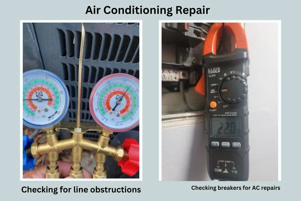 Slide of Lucky Penny Handyman