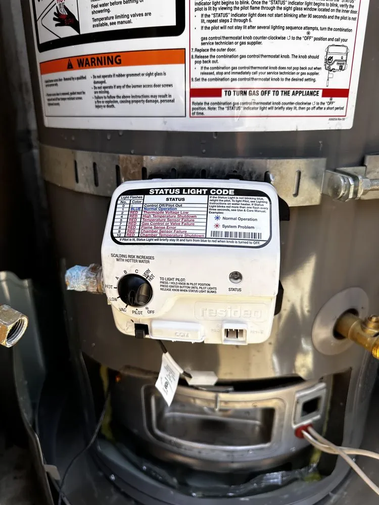 Slide of Lucky Plumbing and Rooter