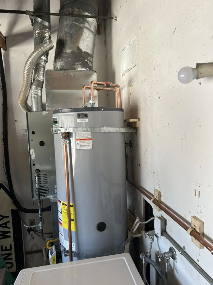 Slide of Lucky Plumbing and Rooter