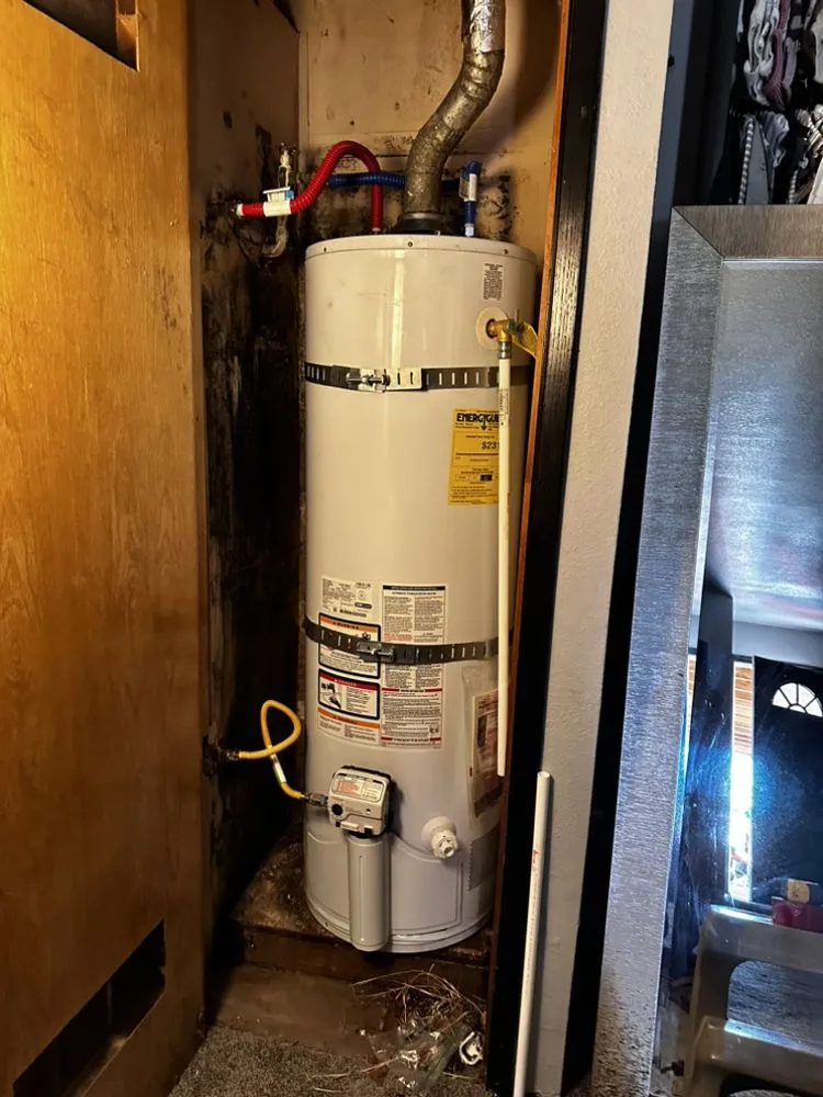 Slide of Lucky Plumbing and Rooter