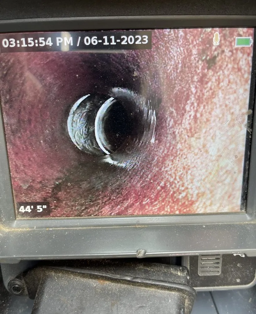 Slide of Lucky Plumbing