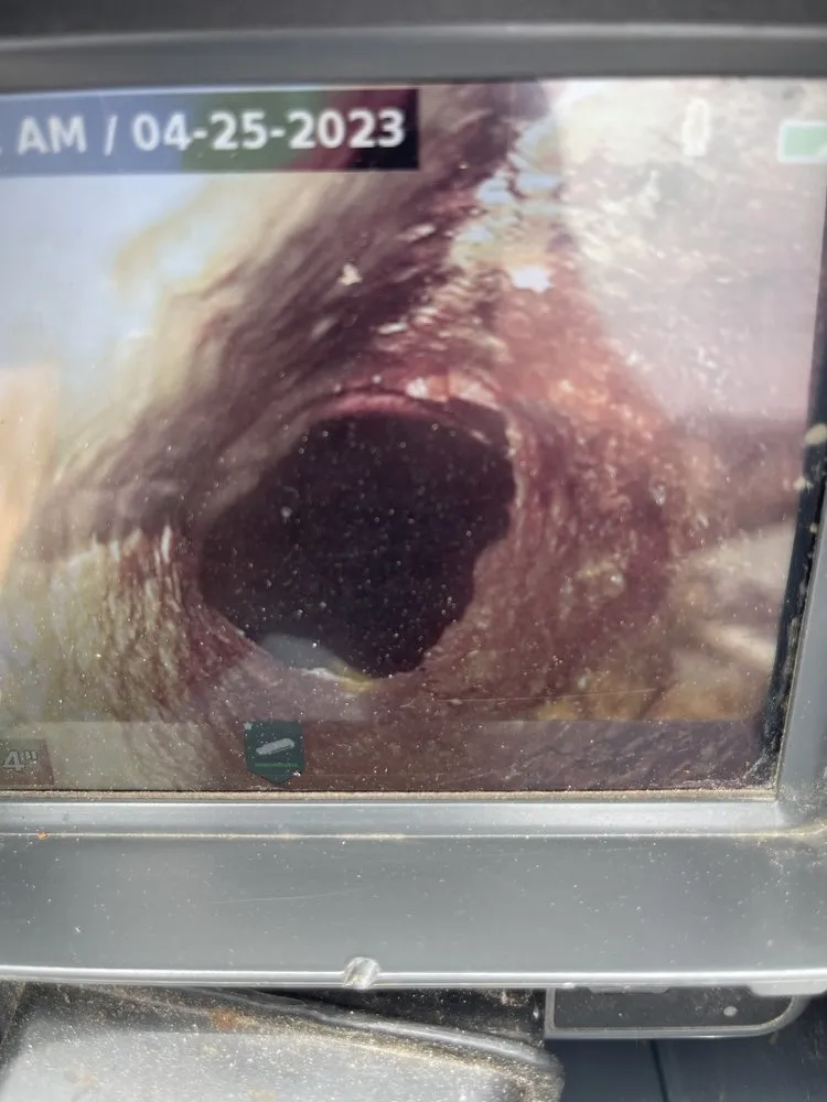 Slide of Lucky Plumbing