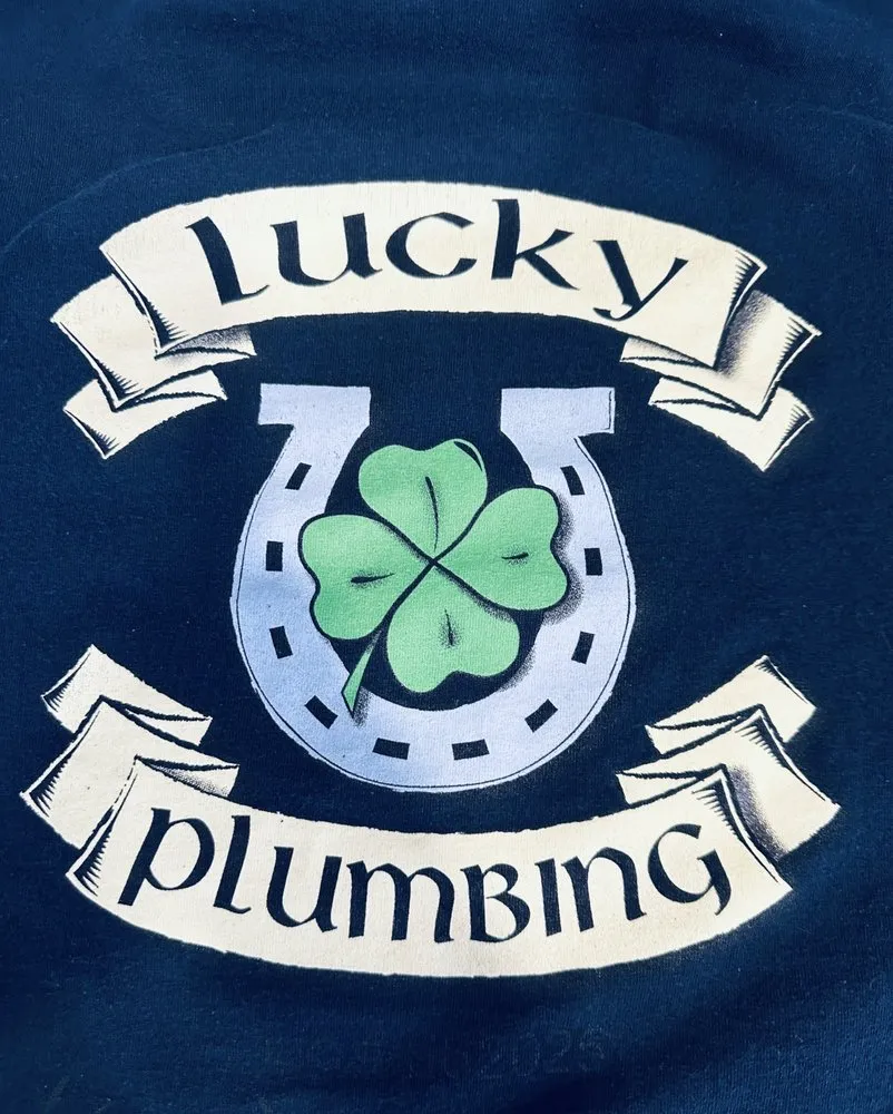 Slide of Lucky Plumbing