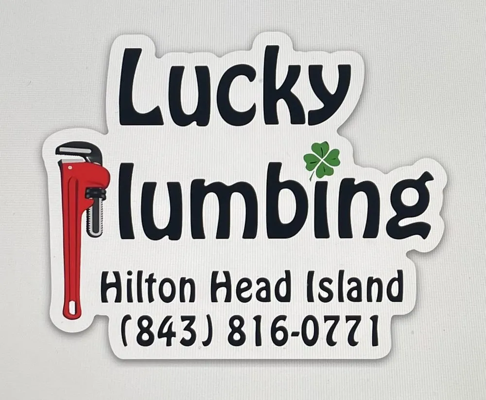 Slide of Lucky Plumbing