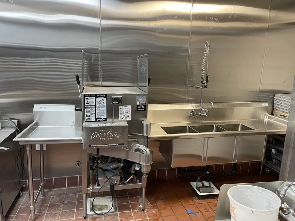 Slide of Lucky Plumbing