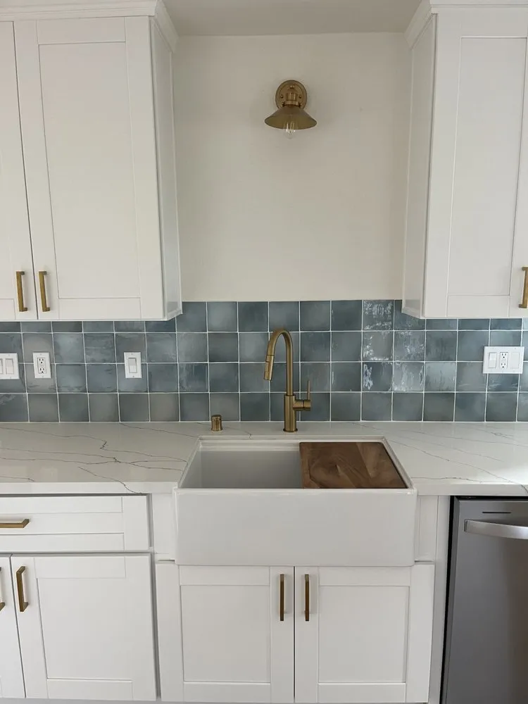 Slide of Lucky Plumbing