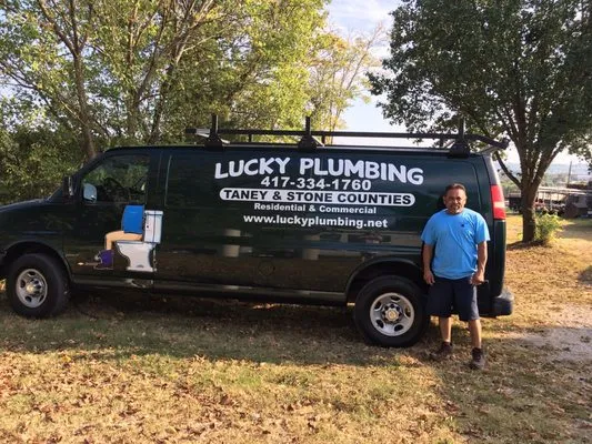 Lucky Plumbing