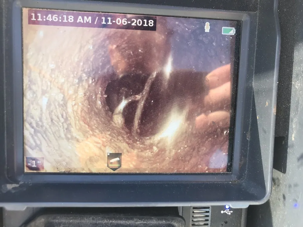 Slide of Lucky Plumbing