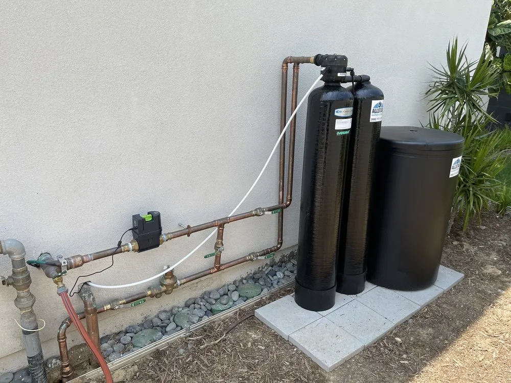 Slide of Lucky Plumbing