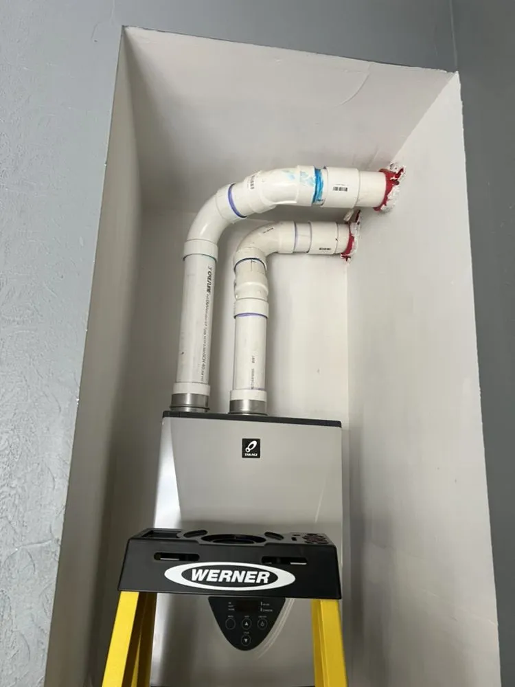 Slide of Lucky Rooter & Plumbing