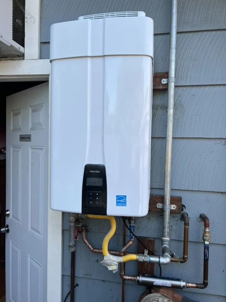 Slide of Lucky Rooter & Plumbing