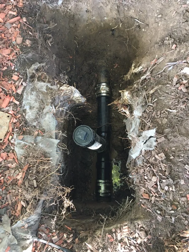 Slide of Lucky Rooter & Plumbing