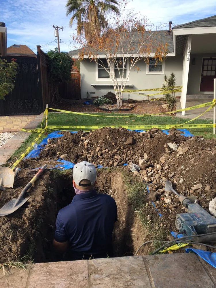 Slide of Lucky Rooter & Plumbing