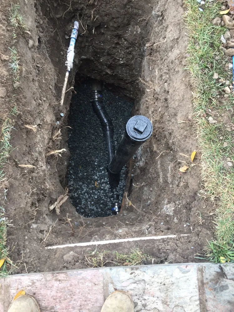 Slide of Lucky Rooter & Plumbing