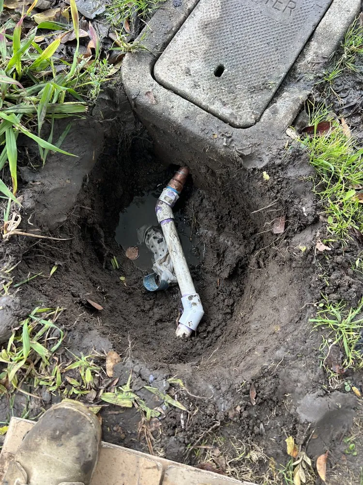 Slide of Lucky Rooter & Plumbing