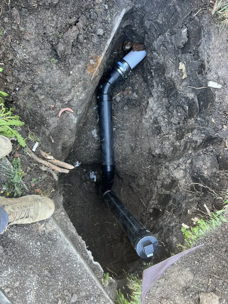 Slide of Lucky Rooter & Plumbing