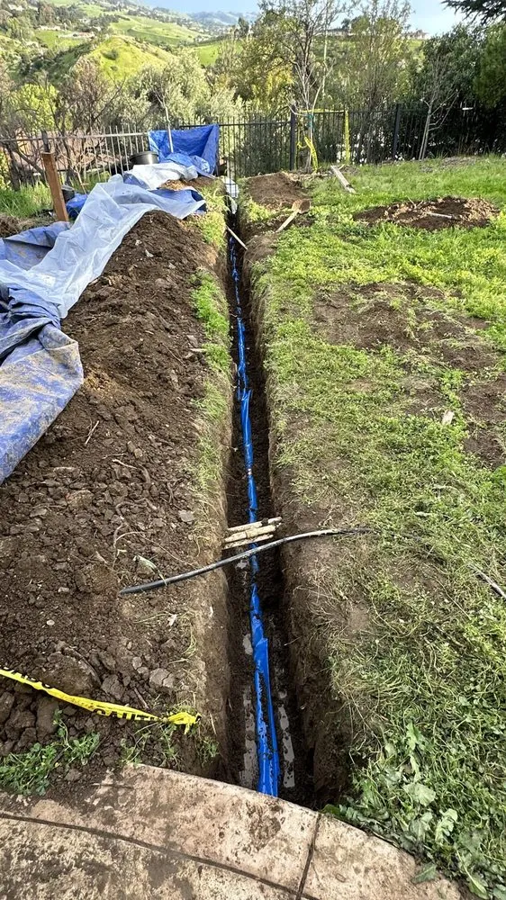 Slide of Lucky Rooter & Plumbing