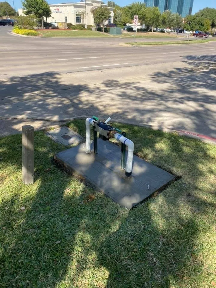 Slide of Lucky's Backflow & Plumbing Services