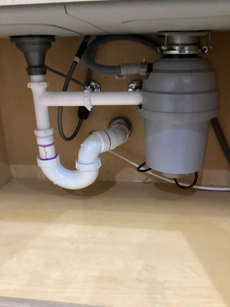 Slide of Lucky's Plumbing and Drain Cleaning