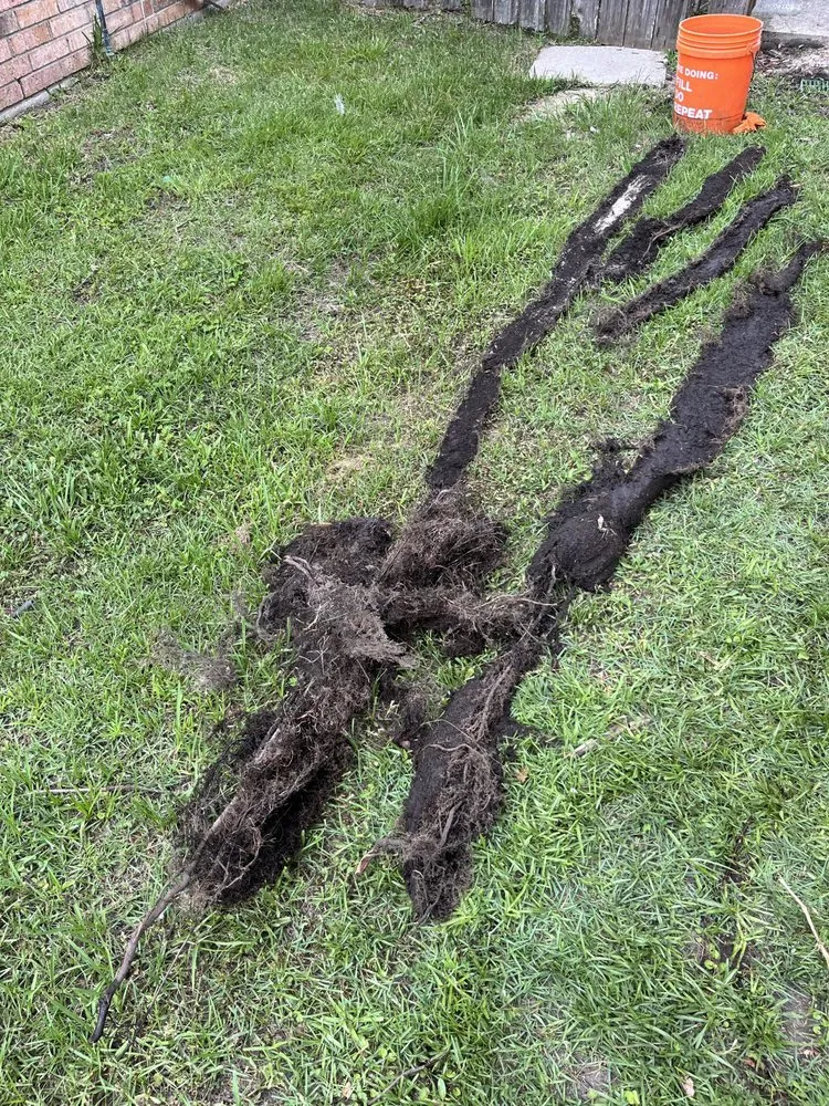 Slide of Lucky's Plumbing and Drain Cleaning