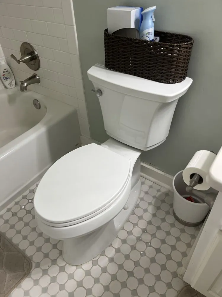 Slide of Lucky's Plumbing and Drain Cleaning