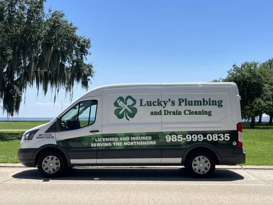 Lucky's Plumbing and Drain Cleaning