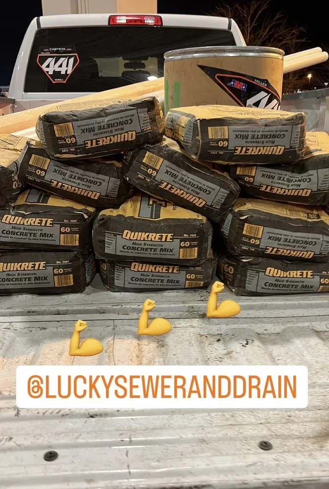 Slide of Lucky's Sewer & Drain