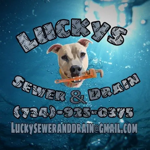 Expert emergency plumbing in Trenton, MI by Lucky's Sewer & Drain