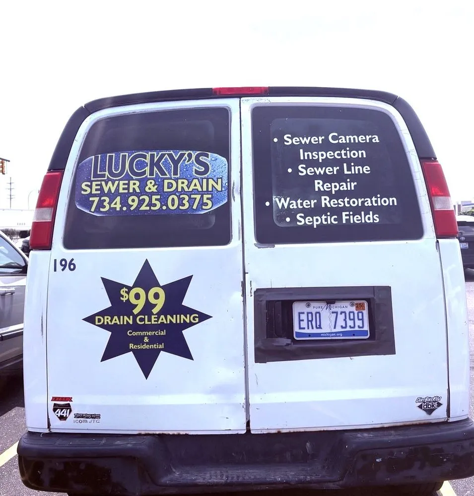 Affordable water heater service in Trenton, MI by Lucky's Sewer & Drain
