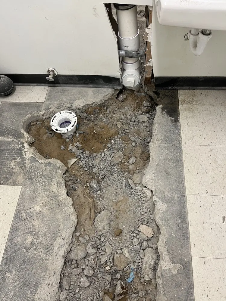 Slide of Lucky's Sewer & Drain