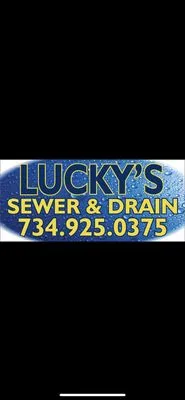 Lucky's Sewer & Drain