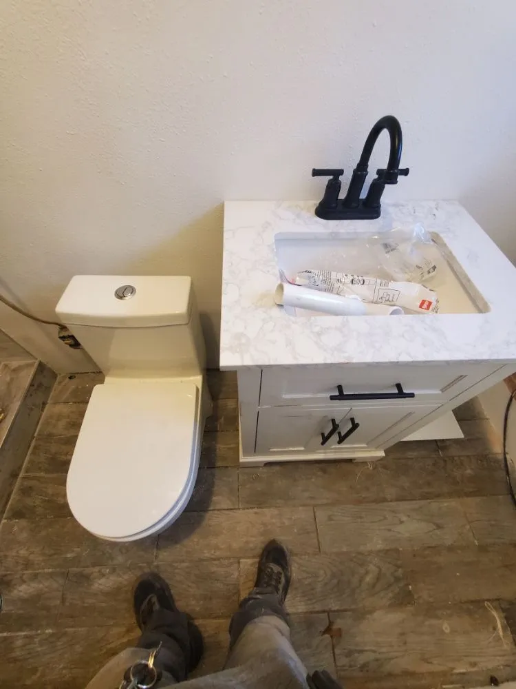 Slide of Lucy & Fred Unlimited Plumbing