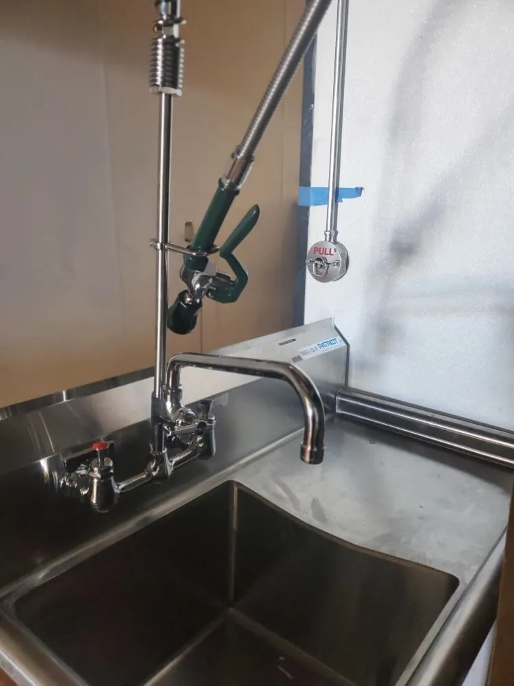 Slide of Lucy & Fred Unlimited Plumbing