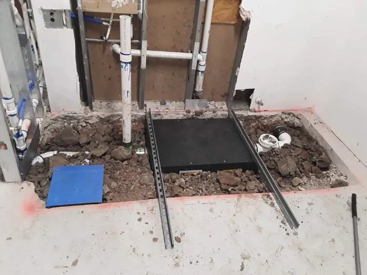 Slide of Lucy & Fred Unlimited Plumbing