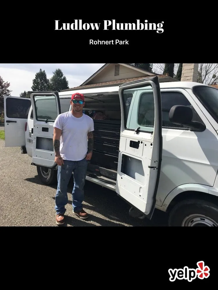 Slide of Ludlow Plumbing