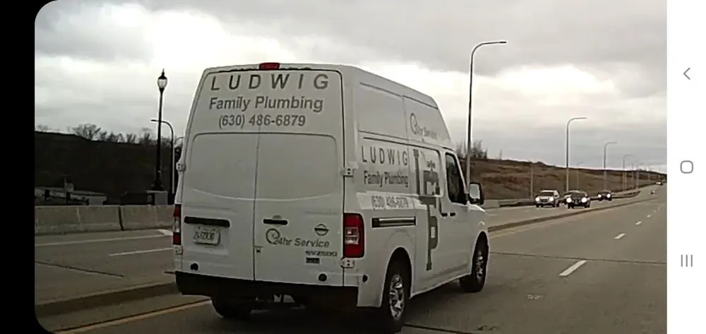 Slide of Ludwig Family Plumbing