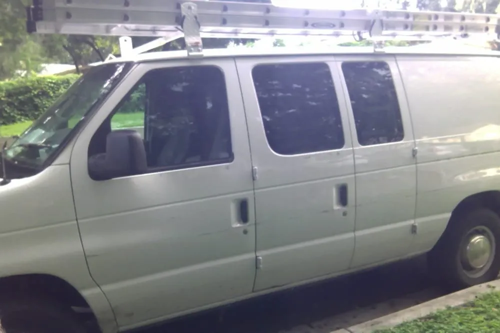 Slide of Luedke Plumbing