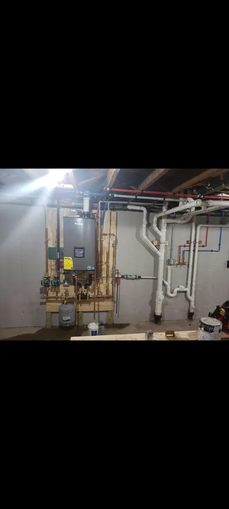 Slide of LuFlow Plumbing, Gas and Heating
