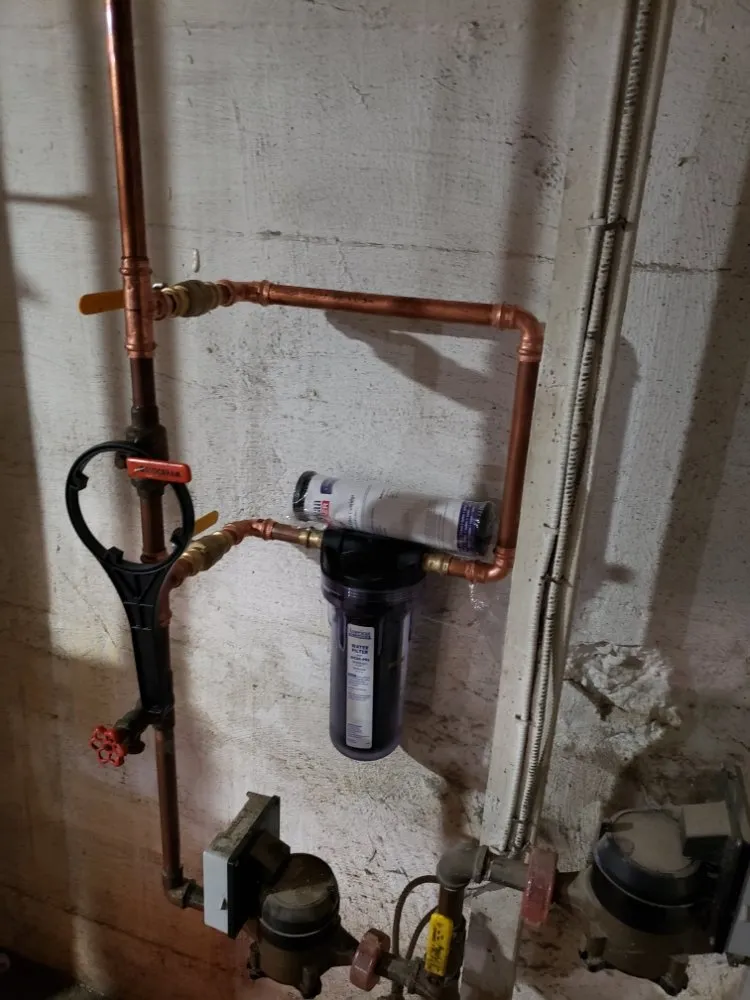Slide of LuFlow Plumbing, Gas and Heating