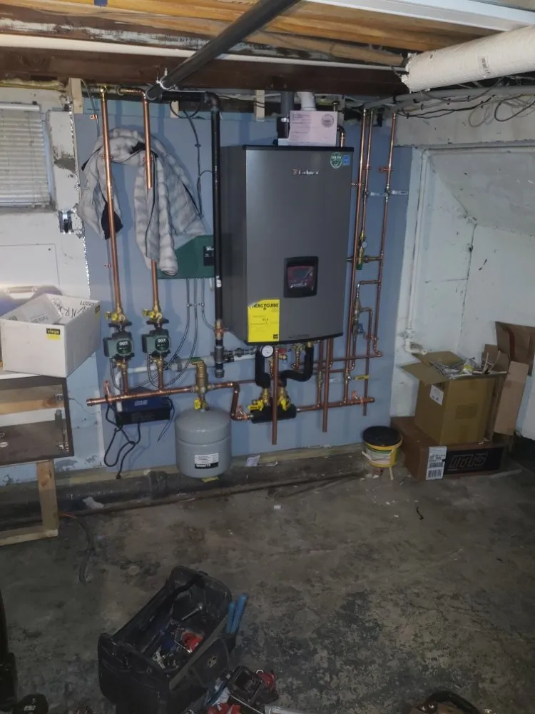 Slide of LuFlow Plumbing, Gas and Heating