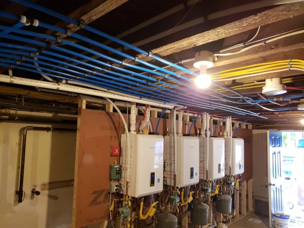 Slide of LuFlow Plumbing, Gas and Heating